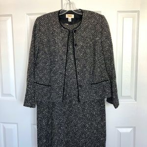 Talbots' Petite Dress & Jacket